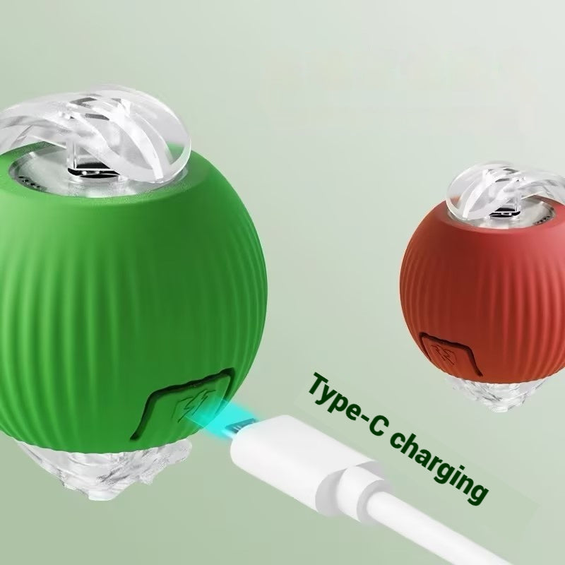 PawJoy Smart Cat Ball